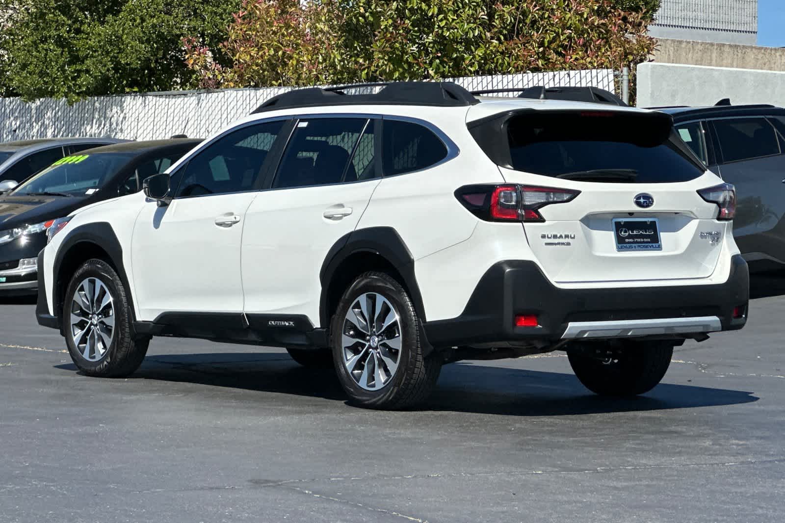 Thumbnail: 2024 Subaru Outback - 7