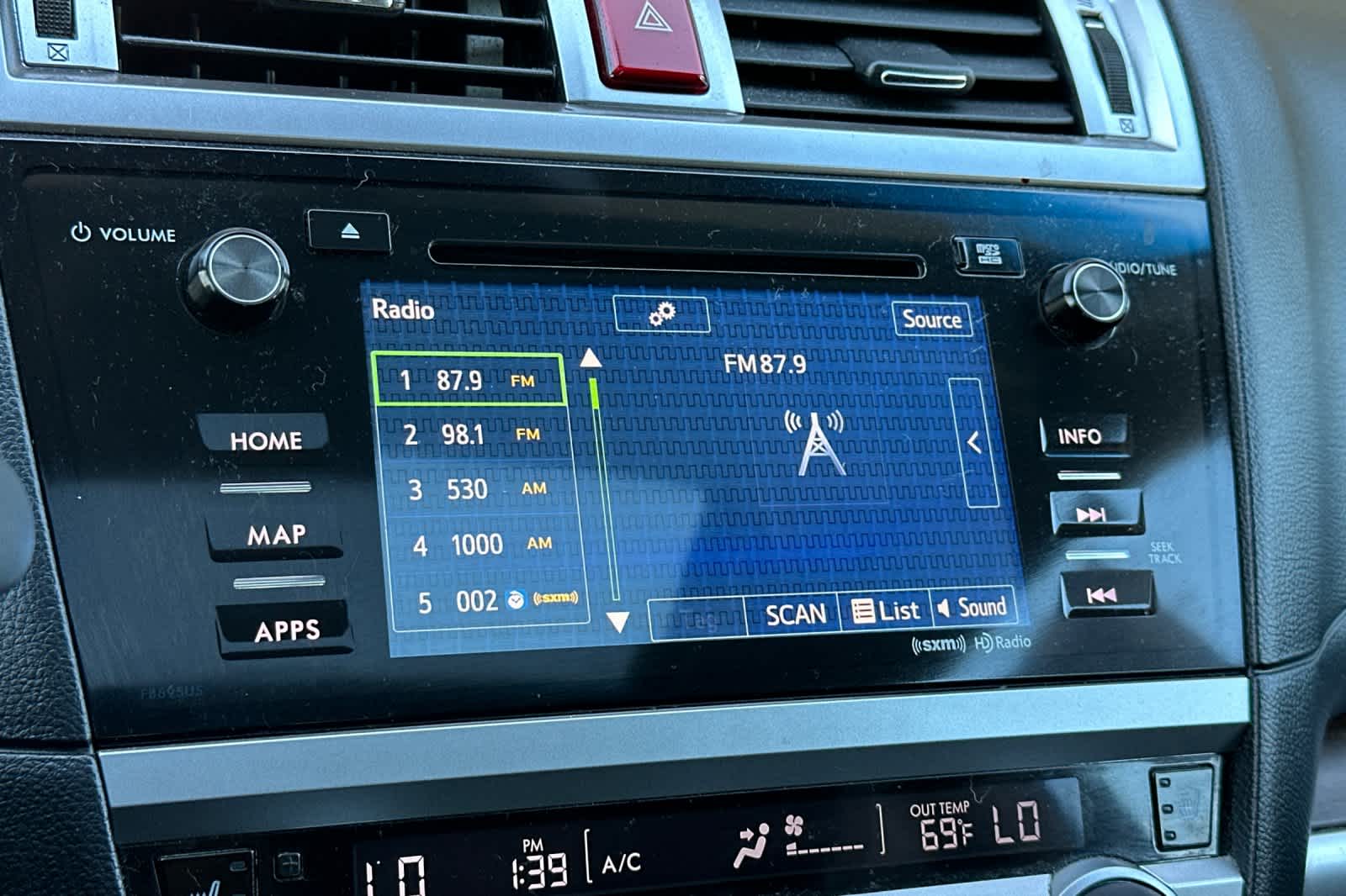 Thumbnail: 2016 Subaru Outback - 21