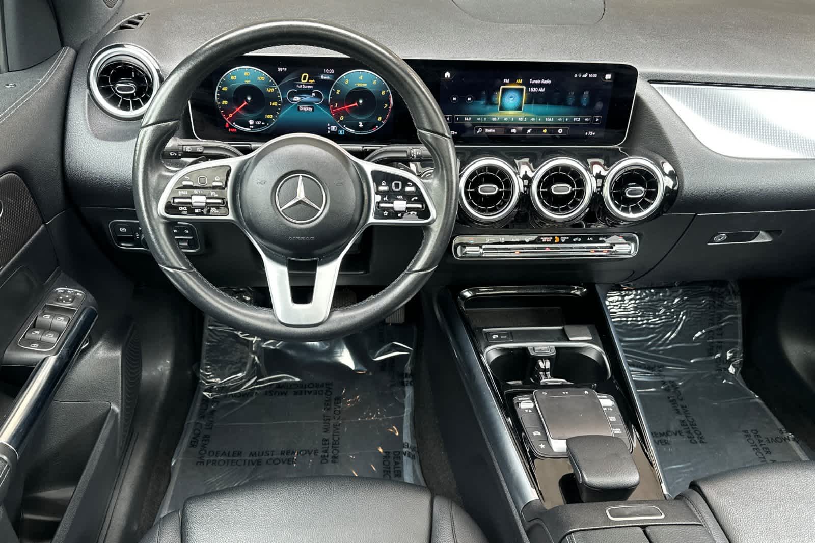 Thumbnail: 2021 Mercedes-Benz GLA - 14