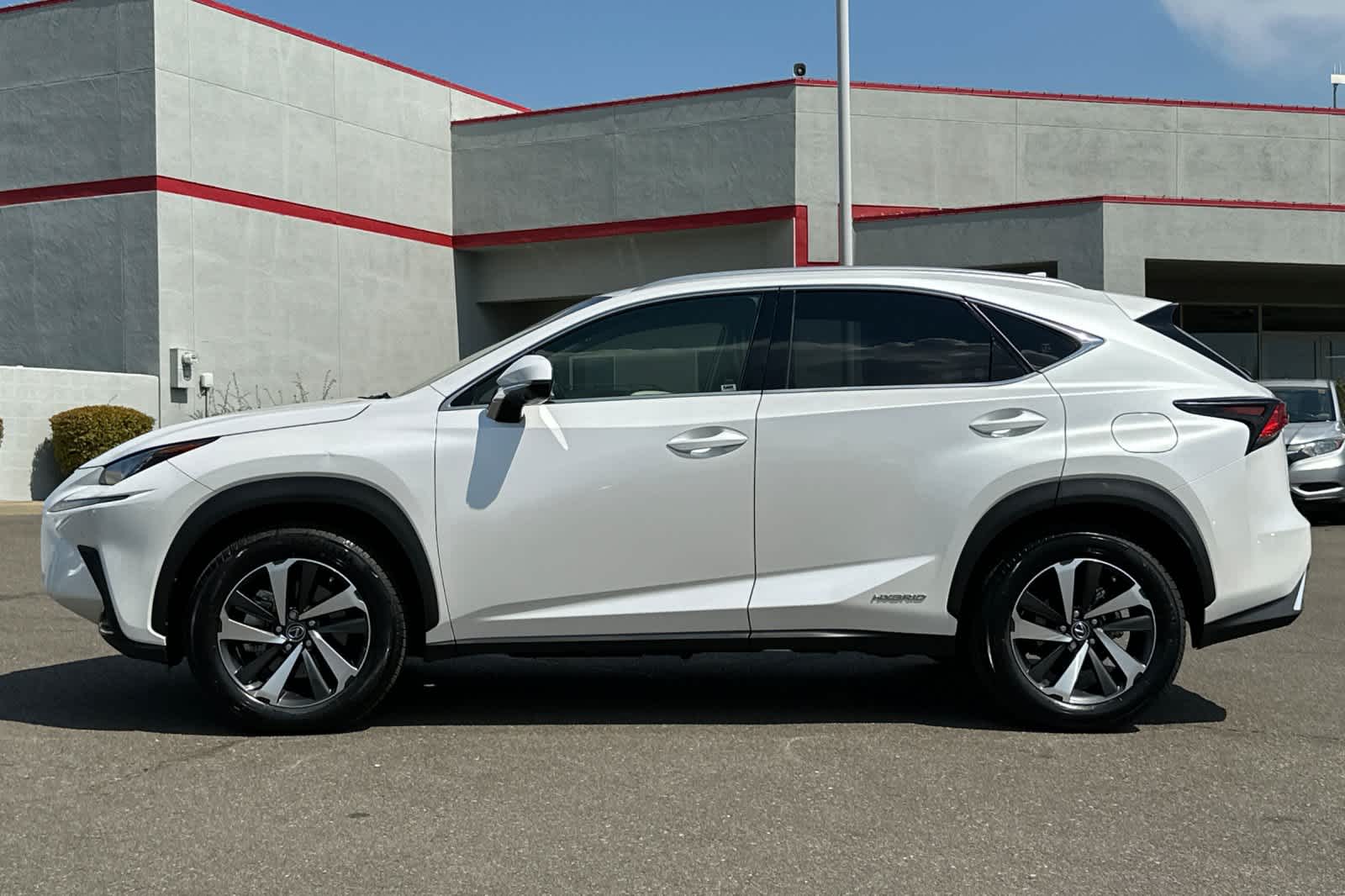 Thumbnail: 2020 Lexus NX - 9