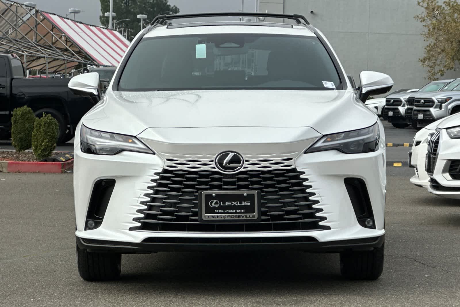 Thumbnail: 2026 Lexus RX - 10