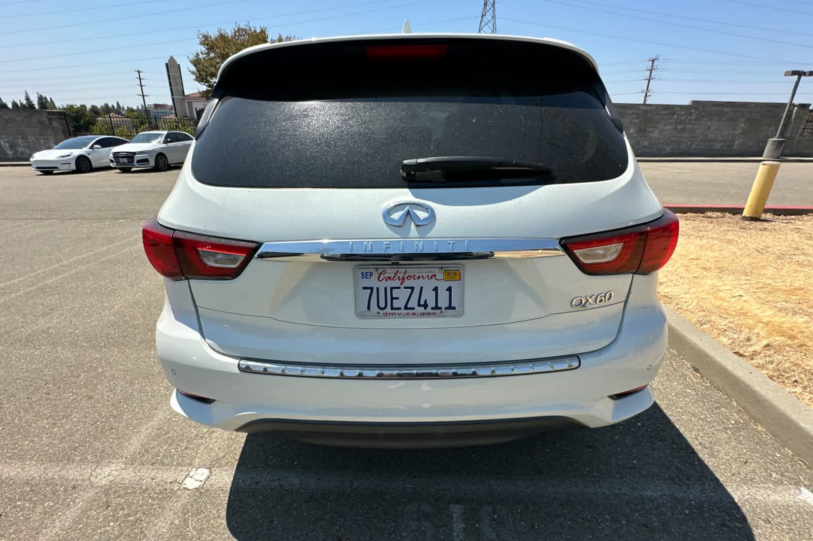 Thumbnail: 2016 INFINITI QX60 - 5