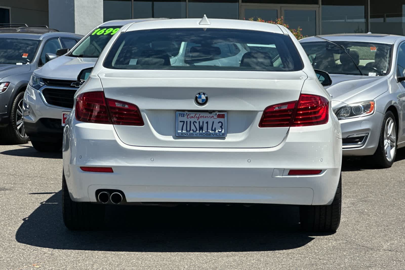Thumbnail: 2016 BMW 5 Series - 8
