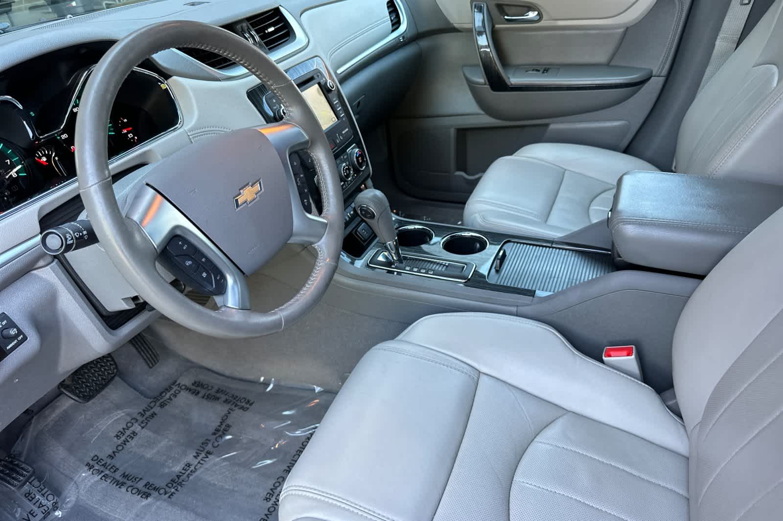 Thumbnail: 2016 Chevrolet Traverse - 11
