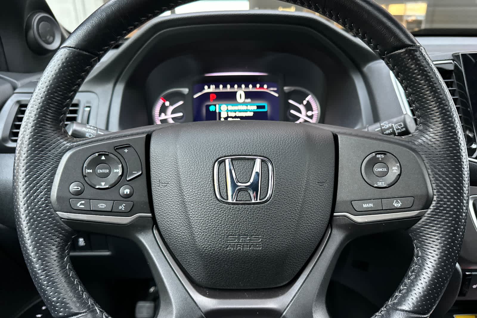 Thumbnail: 2022 Honda Passport - 25