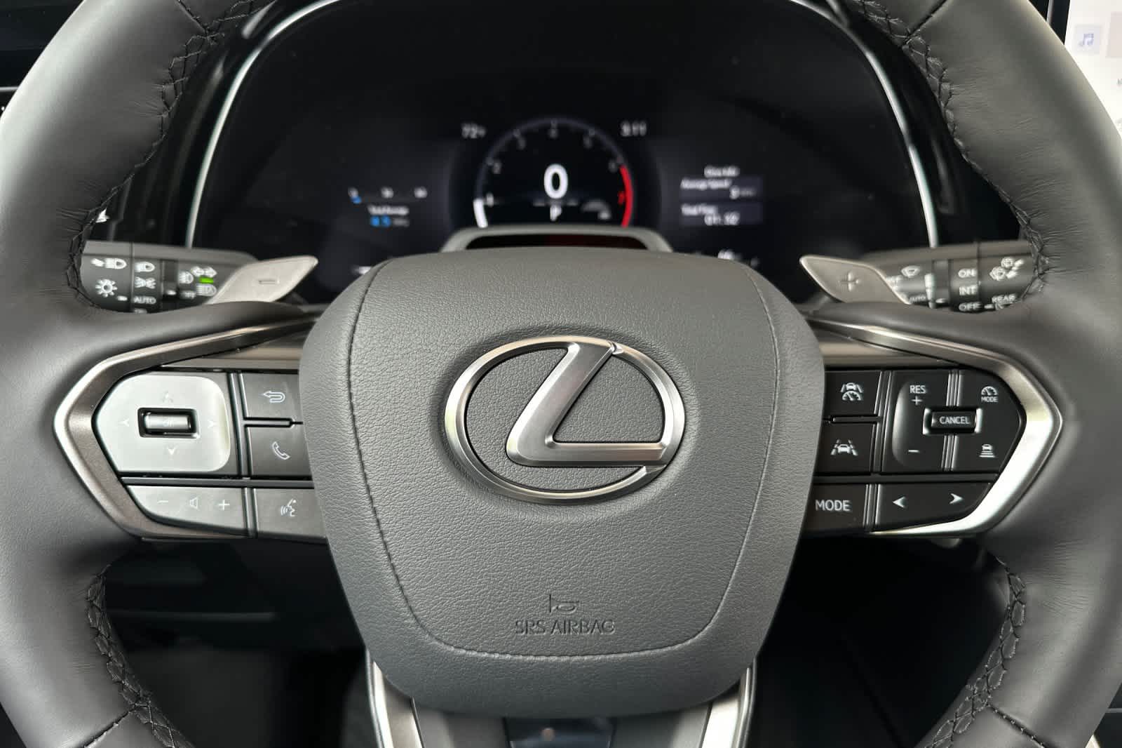 Thumbnail: 2026 Lexus TX - 26