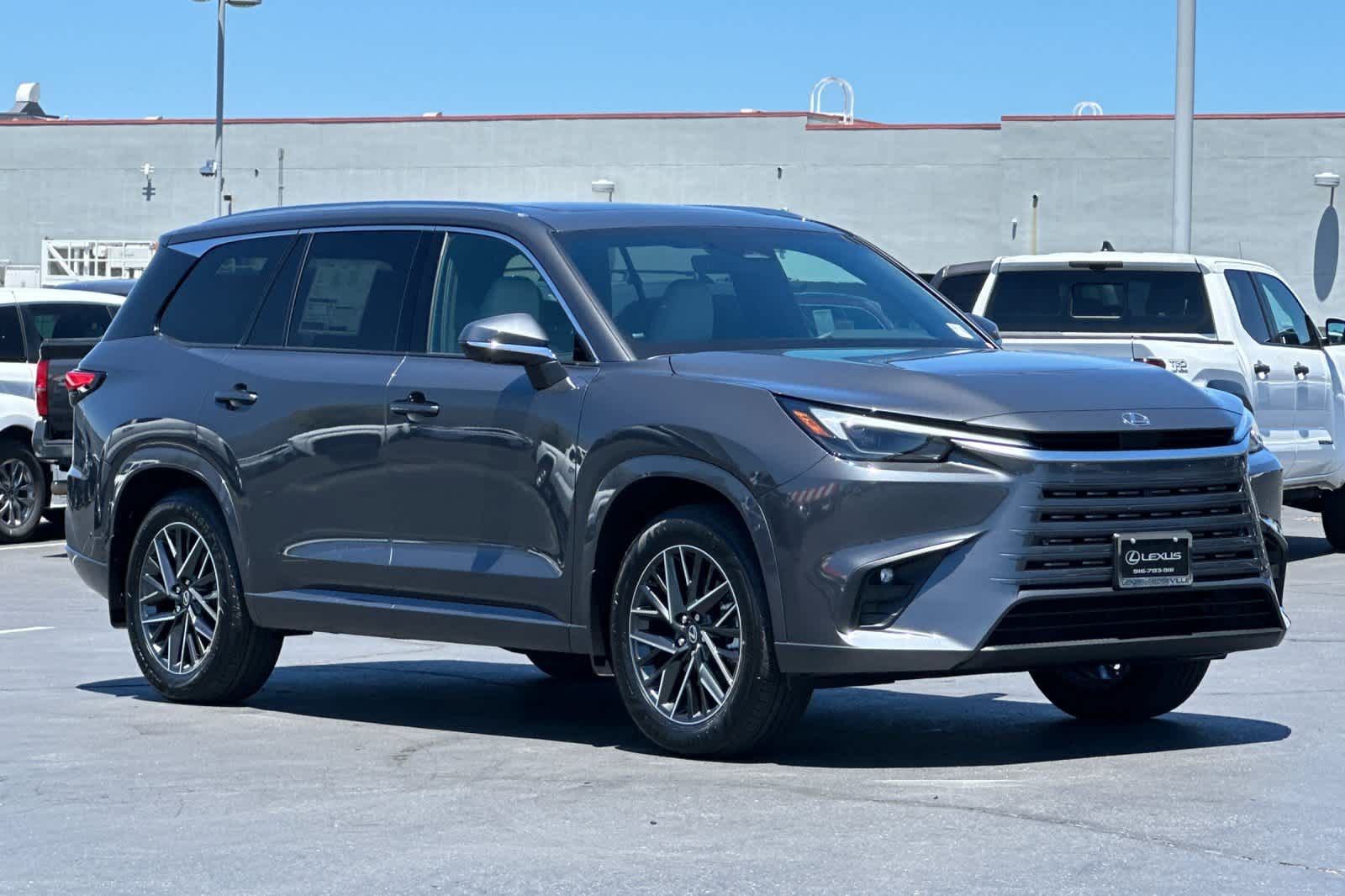 Thumbnail: 2026 Lexus TX - 5