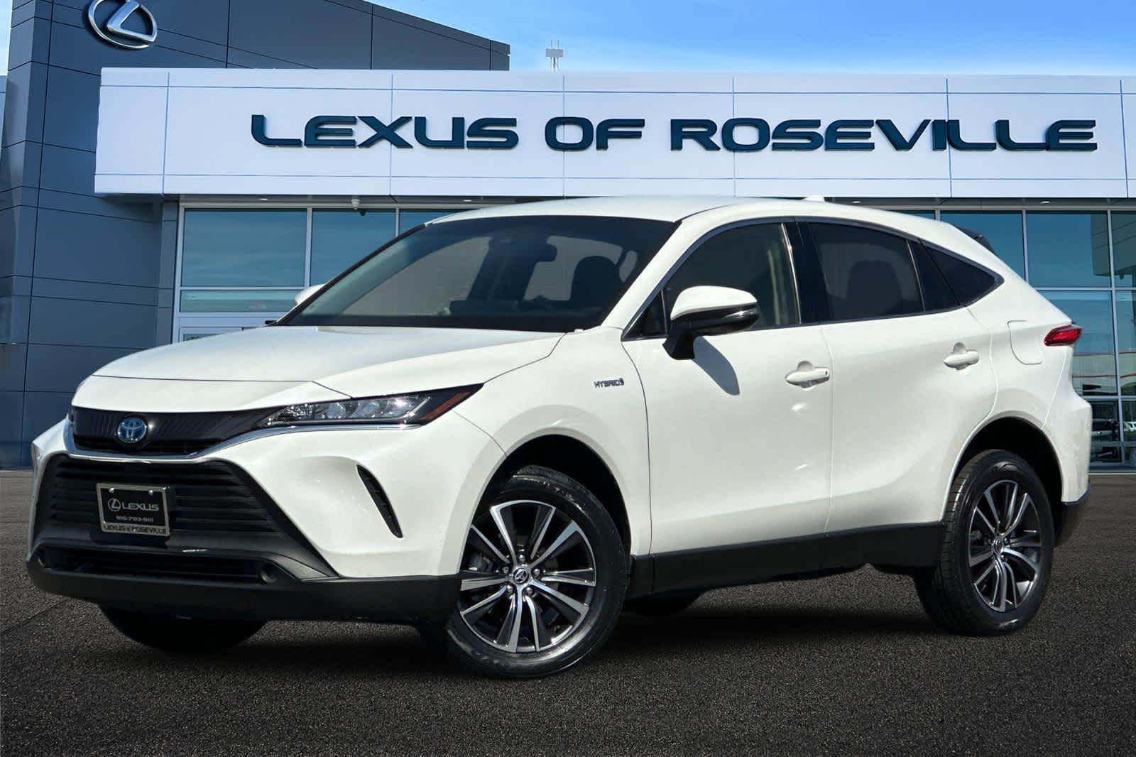 2021 Toyota Venza LE -
                  Roseville, CA