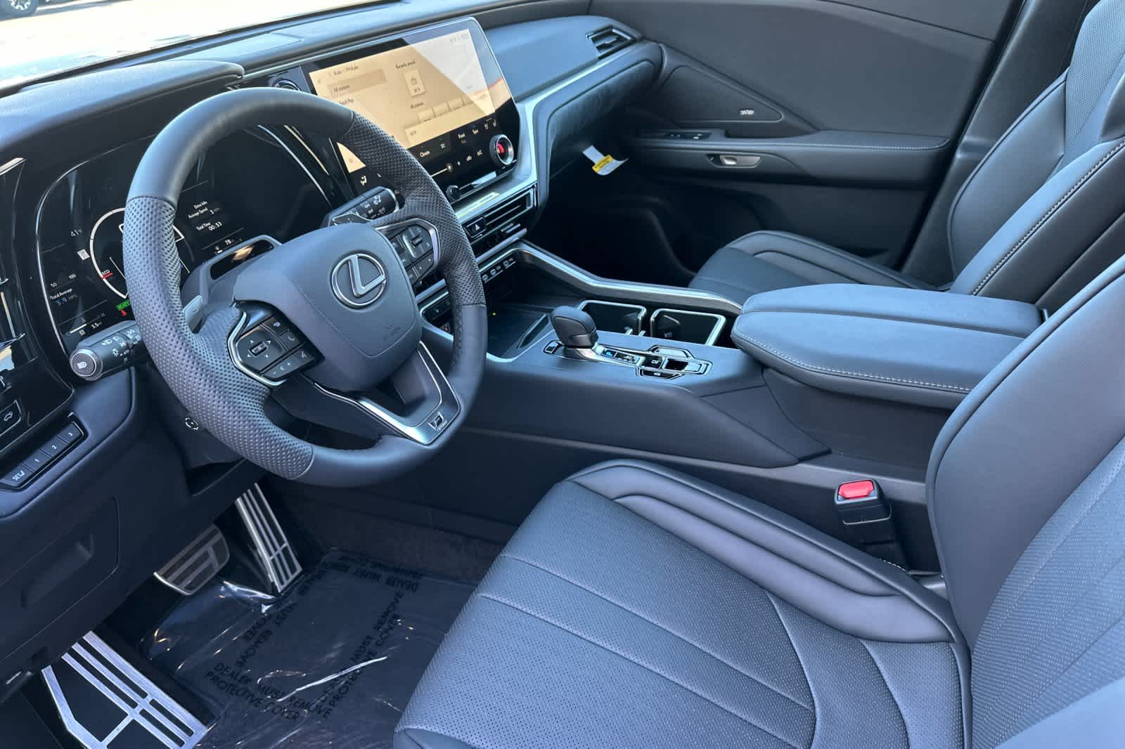 Thumbnail: 2026 Lexus TX - 11