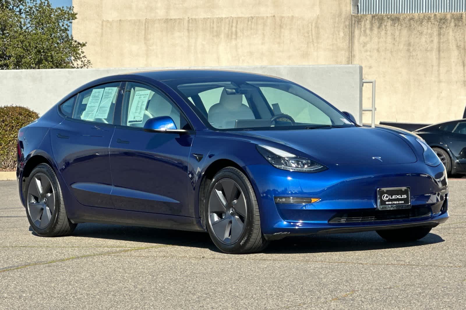 Thumbnail: 2023 Tesla Model 3 - 5