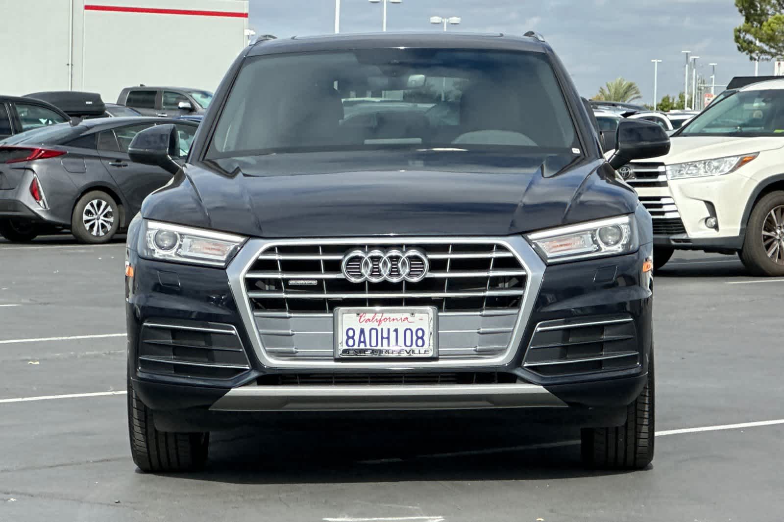 Thumbnail: 2018 Audi Q5 - 10