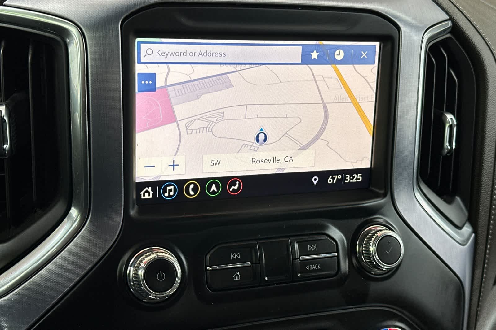 Thumbnail: 2019 GMC Sierra 1500 - 20