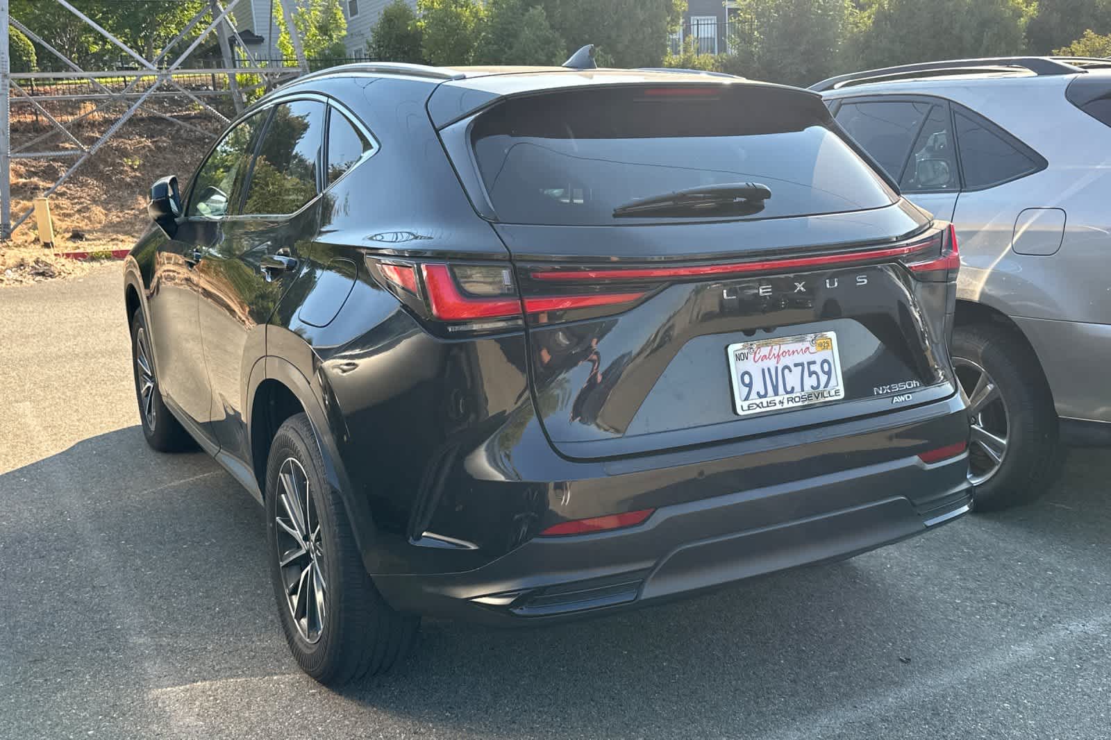 Thumbnail: 2024 Lexus NX - 4