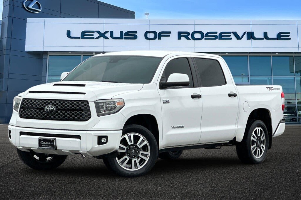 Used 2018 Toyota Tundra SR5 Truck