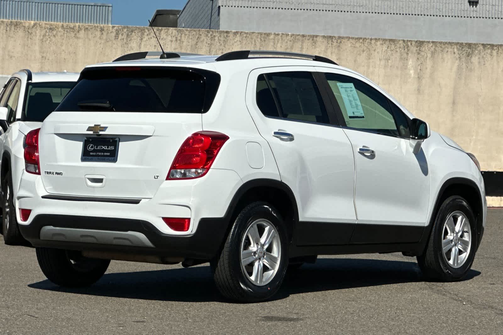Thumbnail: 2019 Chevrolet Trax - 2