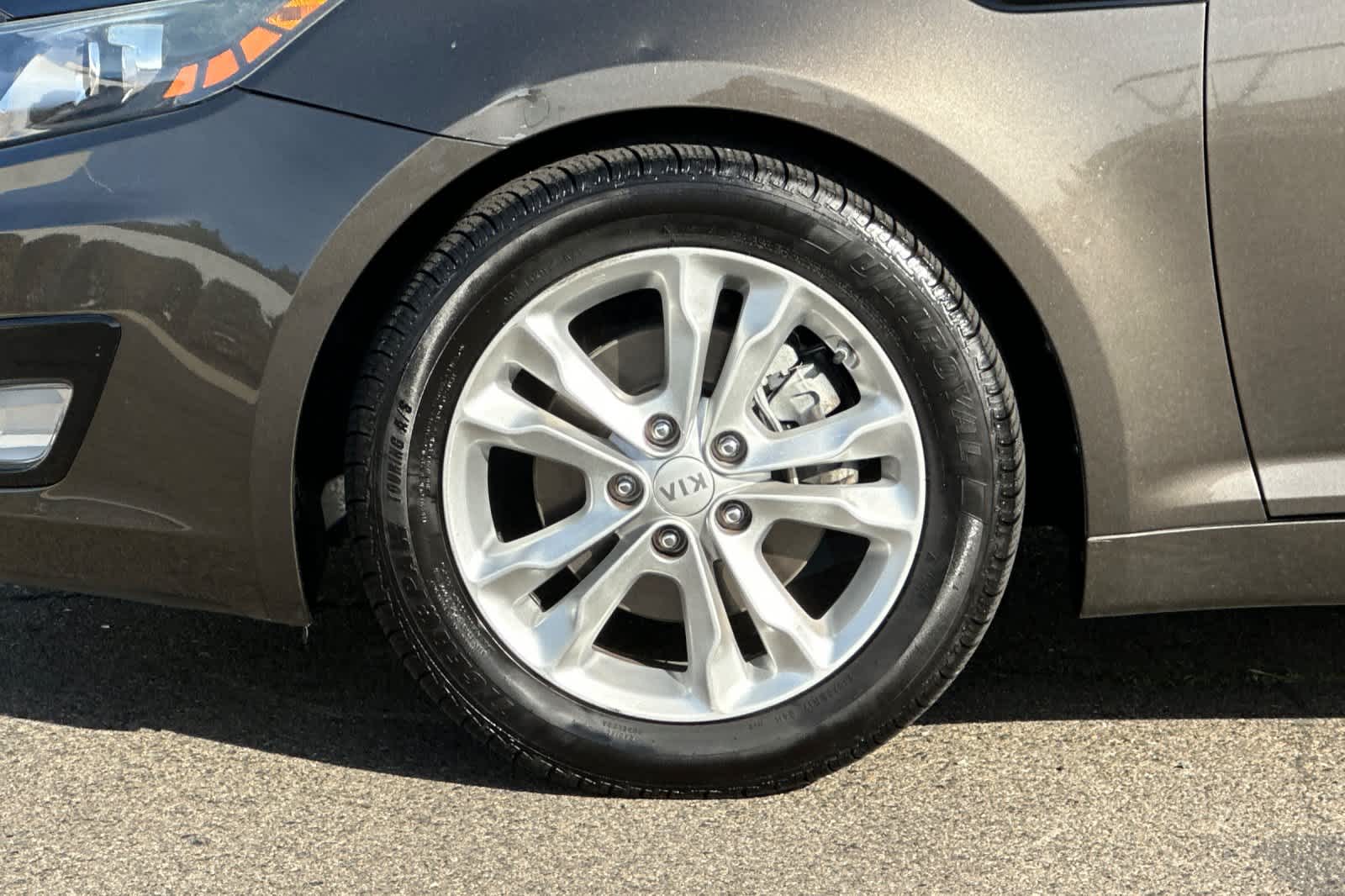 Thumbnail: 2013 Kia Optima - 31