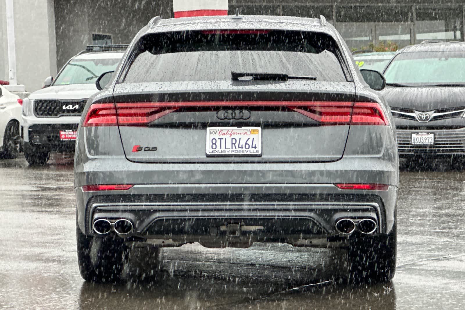 Thumbnail: 2021 Audi SQ8 - 8