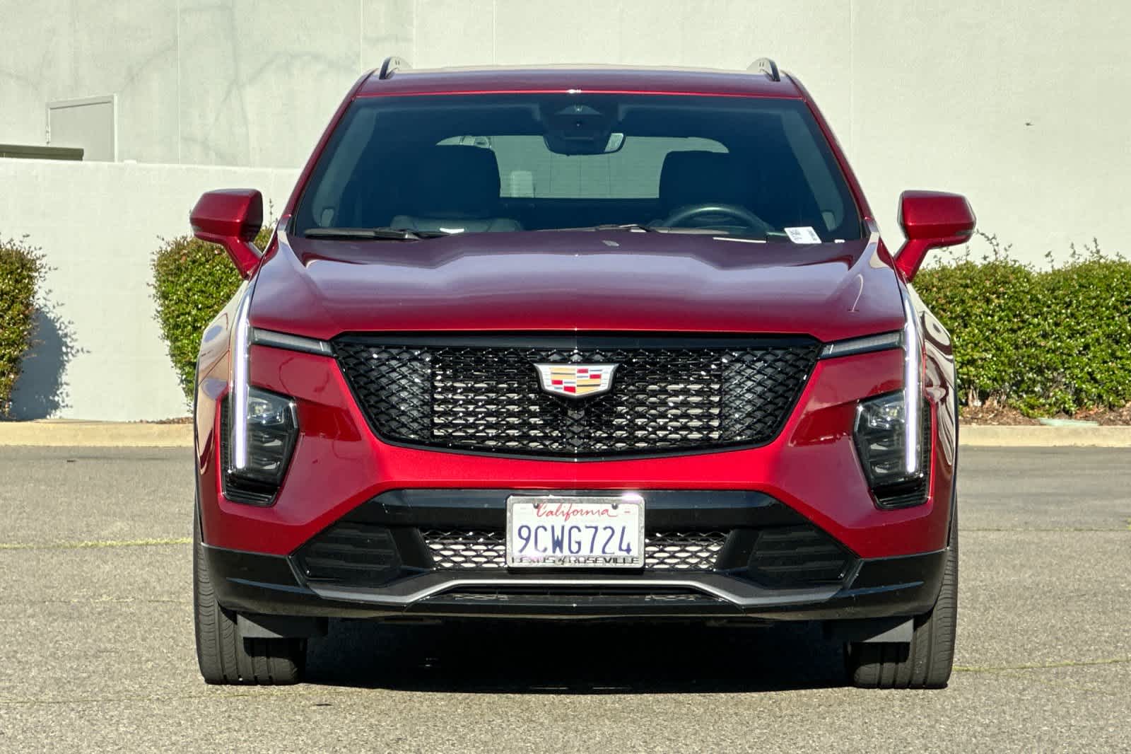 Thumbnail: 2024 Cadillac XT4 - 10