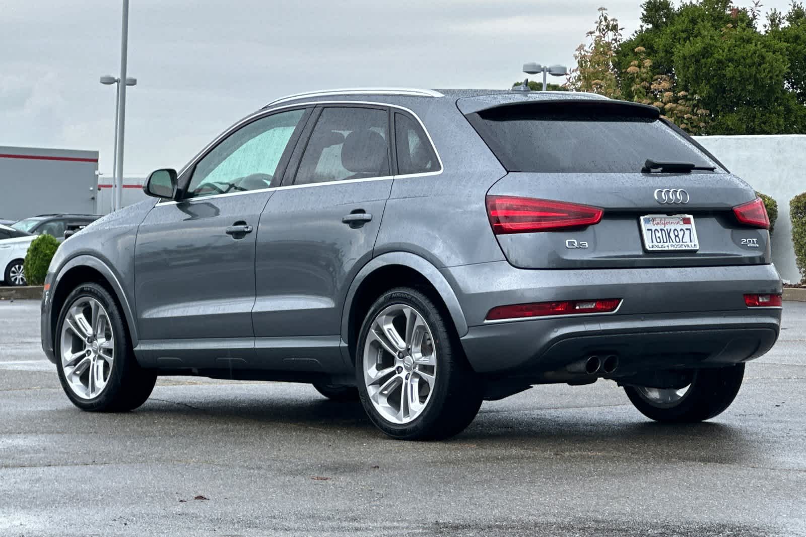 Thumbnail: 2015 Audi Q3 - 7