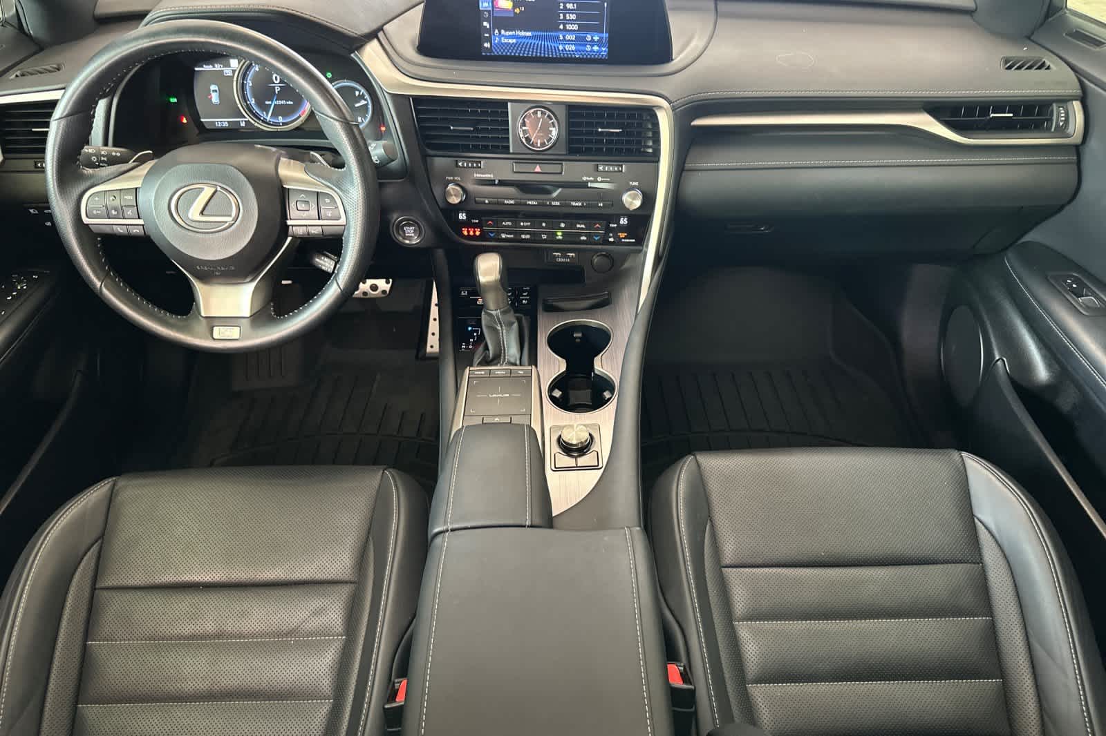 Thumbnail: 2021 Lexus RX - 3
