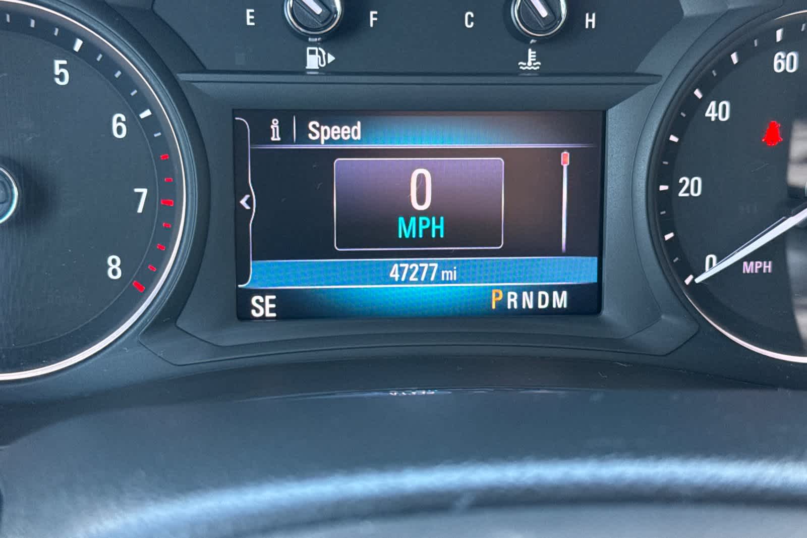 Thumbnail: 2019 Buick Encore - 28