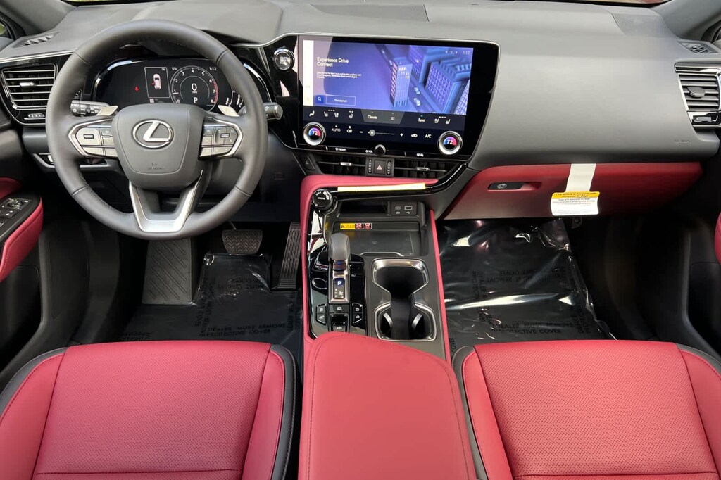 New 2026 Lexus NX 350 Premium SUV