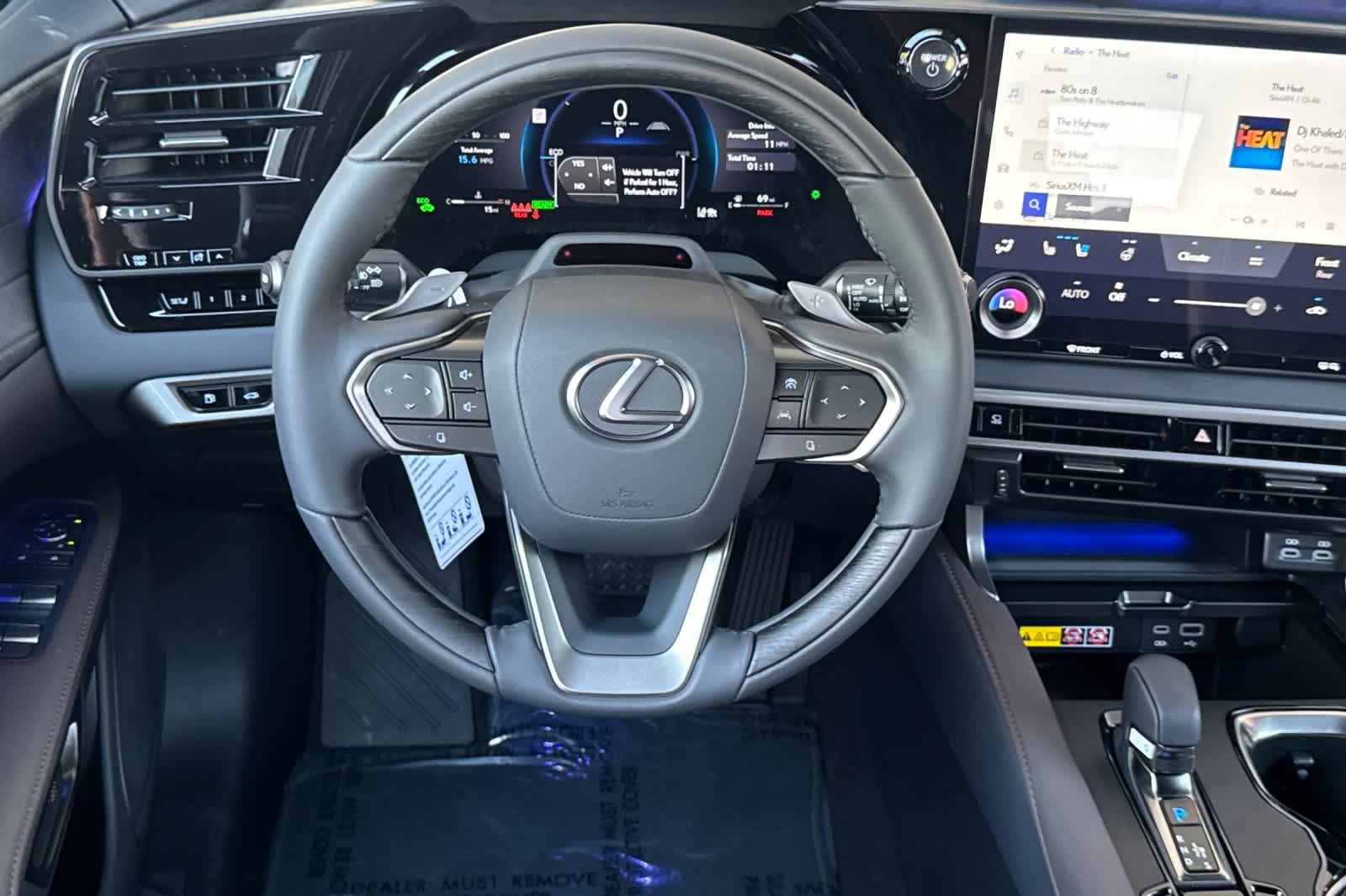 Thumbnail: 2026 Lexus RX - 15