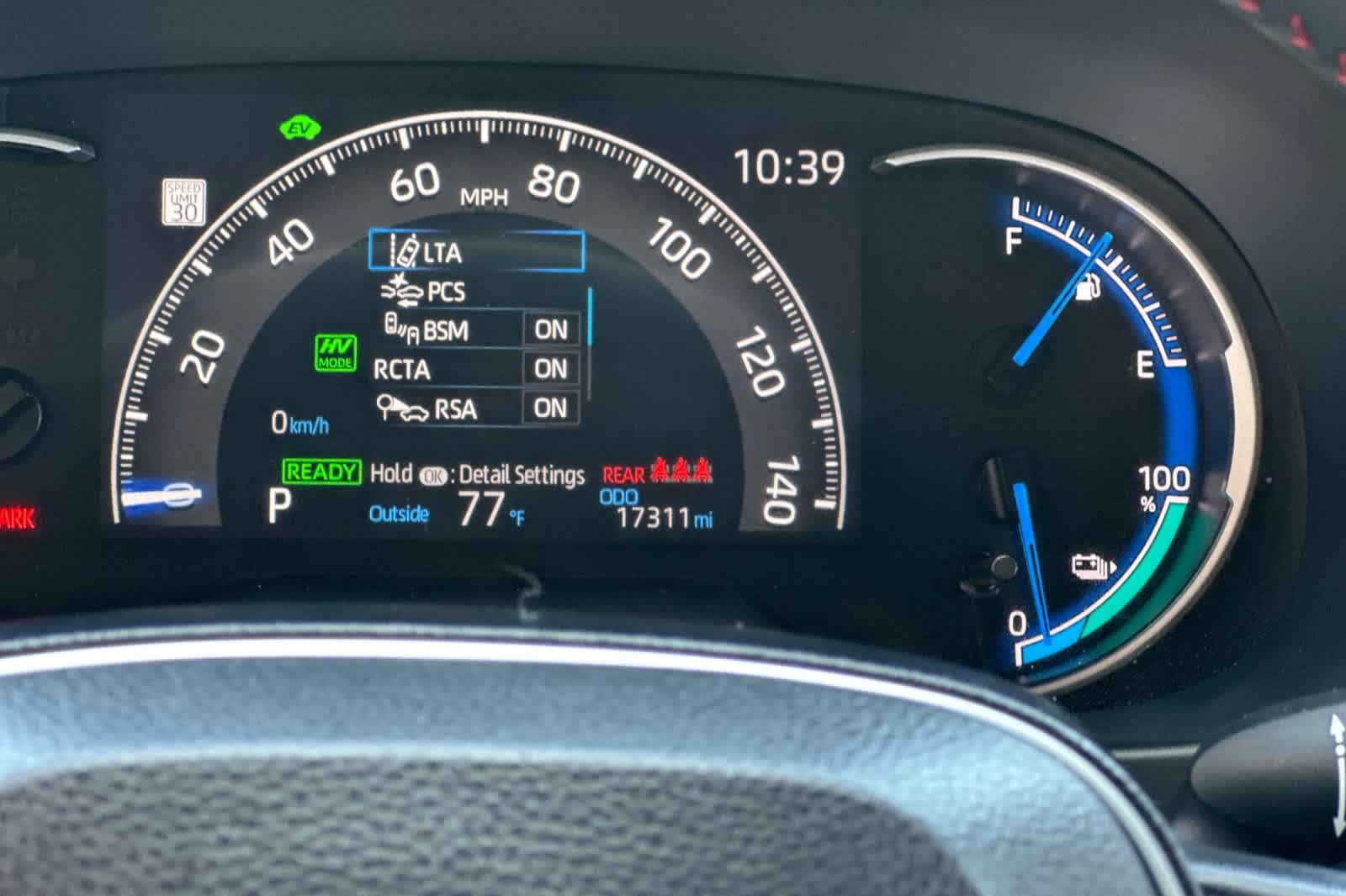 2023 Toyota RAV4 Prime SE 29