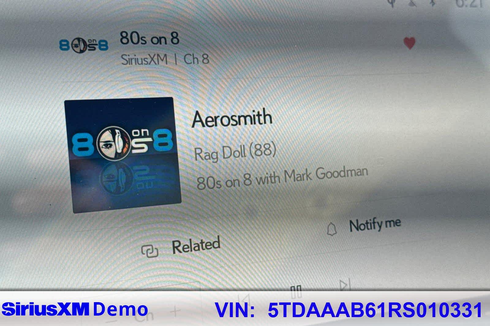 Thumbnail: 2024 Lexus TX - 35