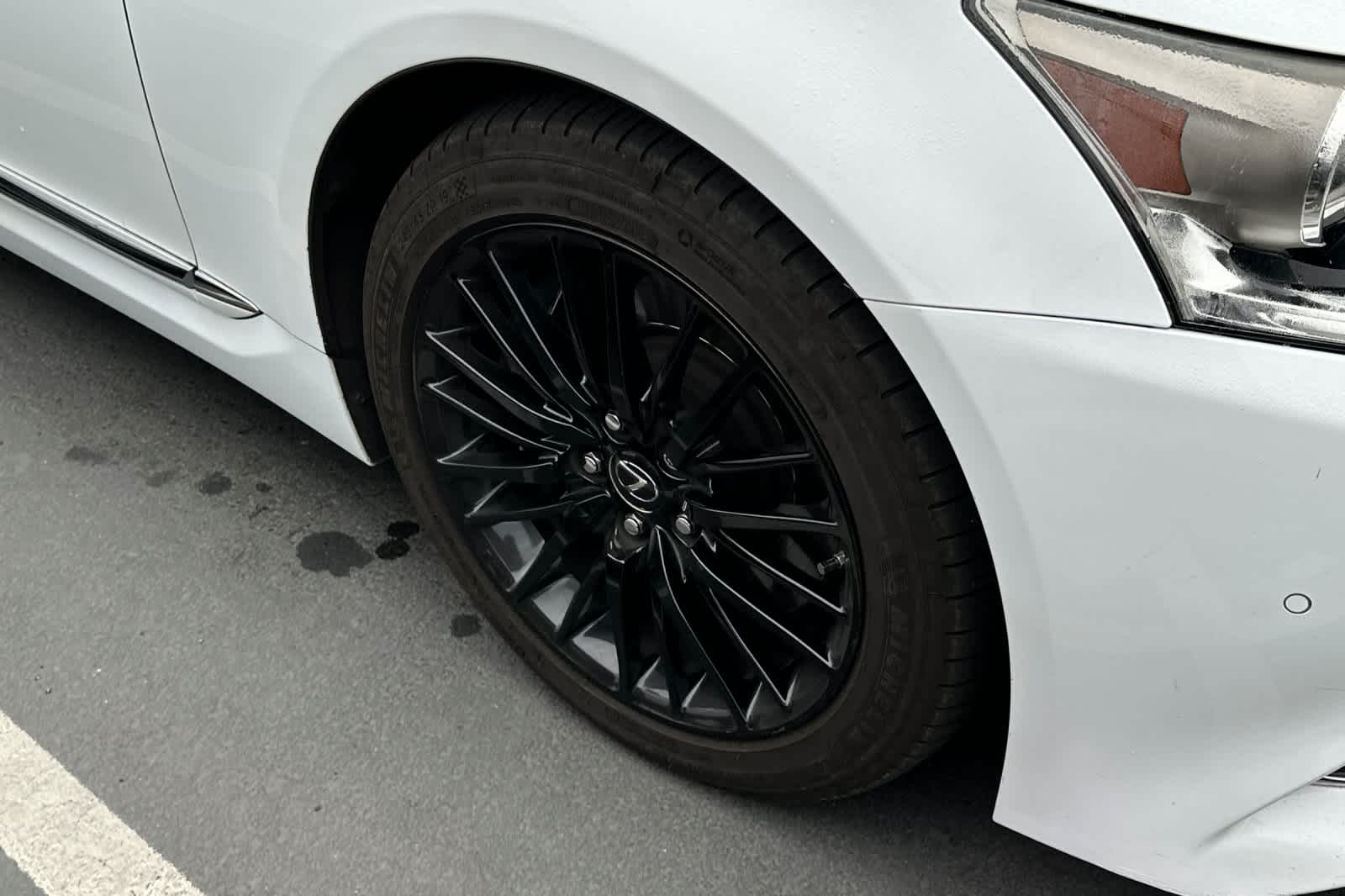 Thumbnail: 2015 Lexus LS - 11