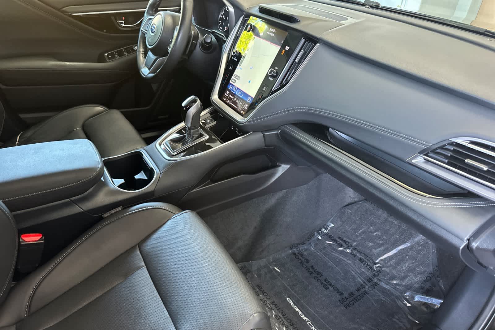 2021 Subaru Outback Limited 17
