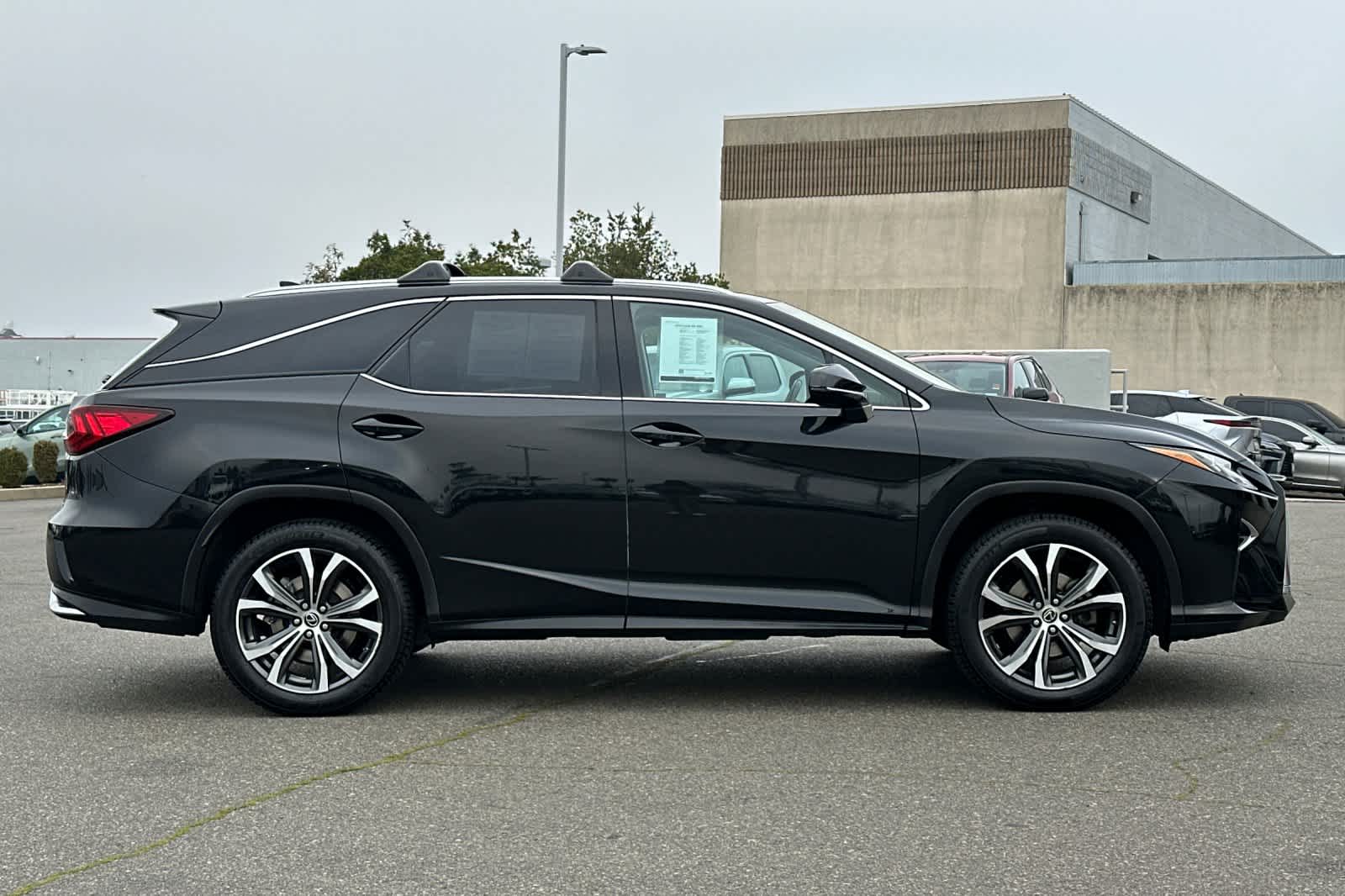 Thumbnail: 2019 Lexus RX - 6