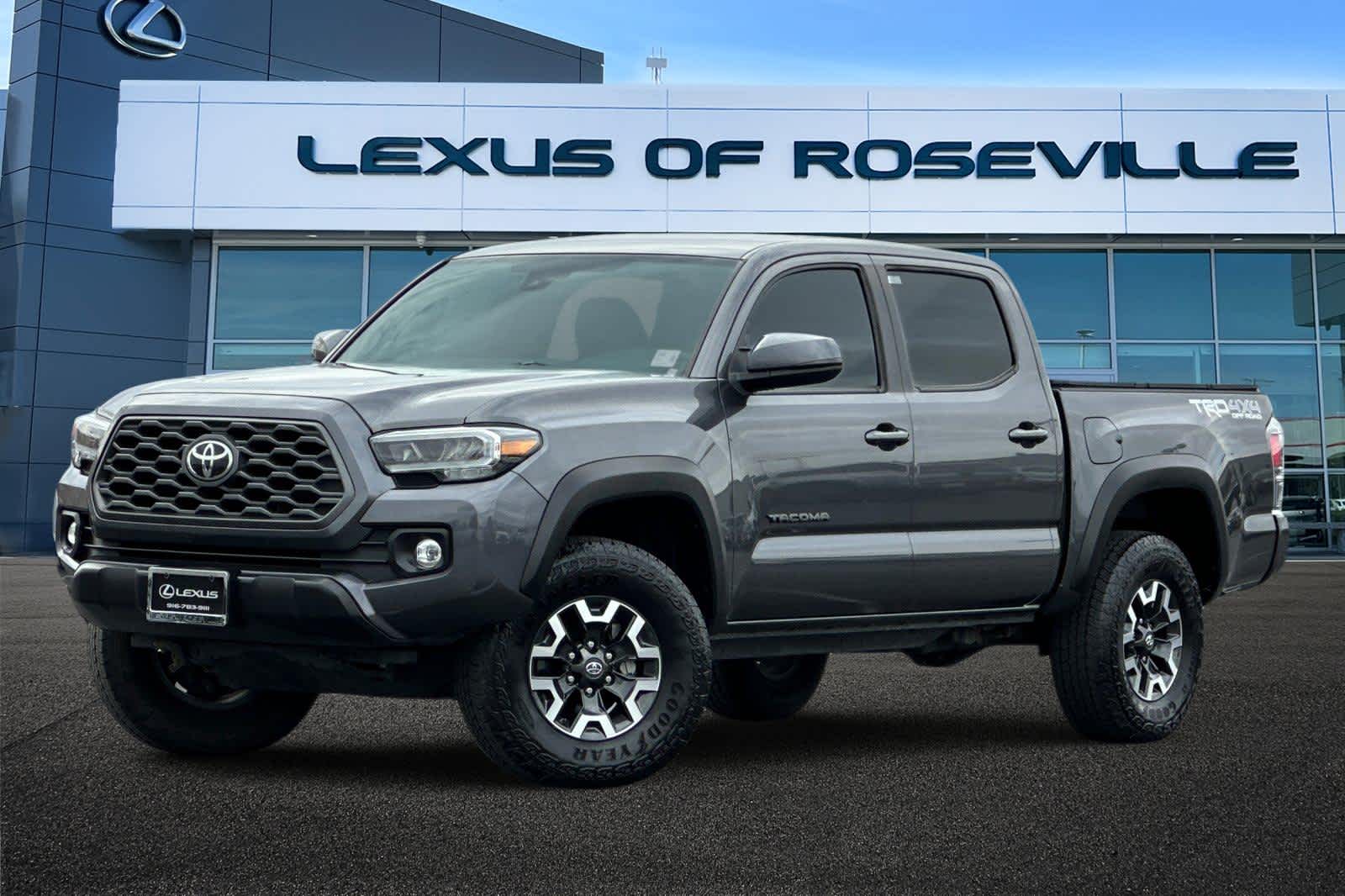 Thumbnail: 2020 Toyota Tacoma - 1