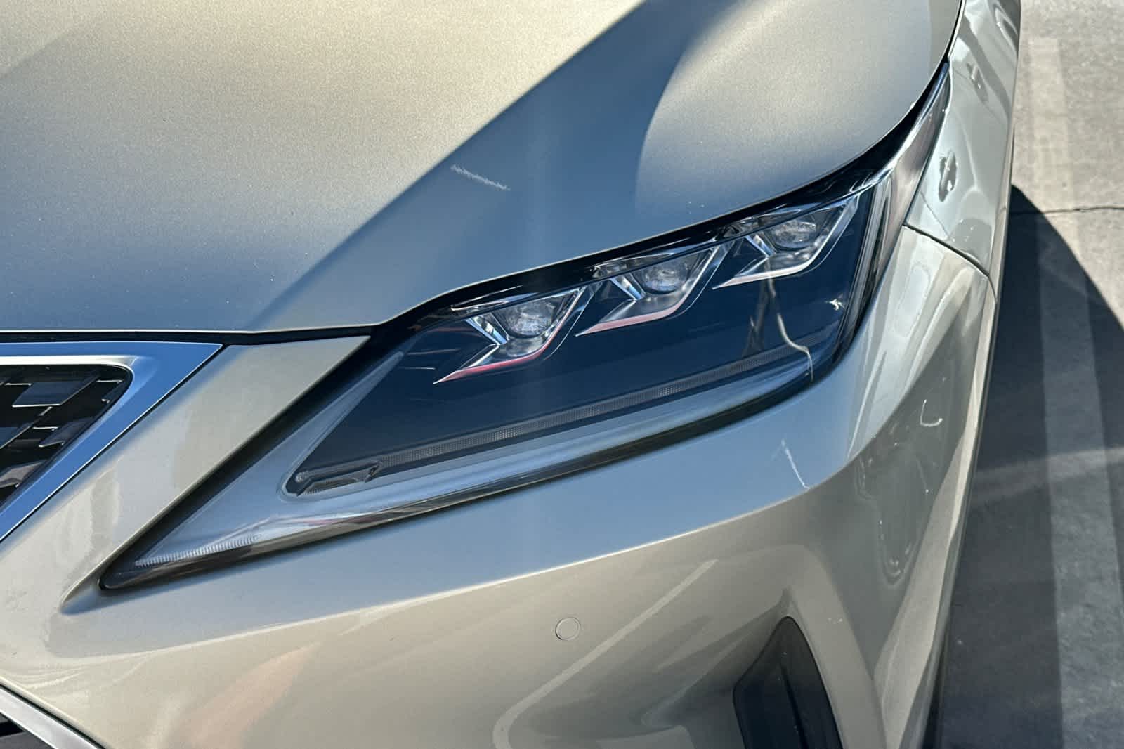 Thumbnail: 2020 Lexus RX - 10