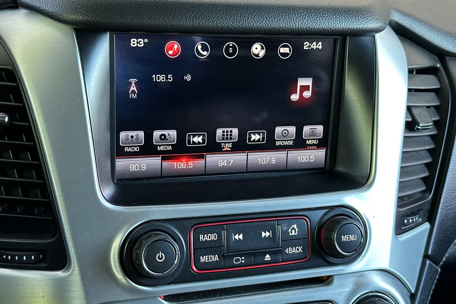 Thumbnail: 2016 GMC Yukon - 19