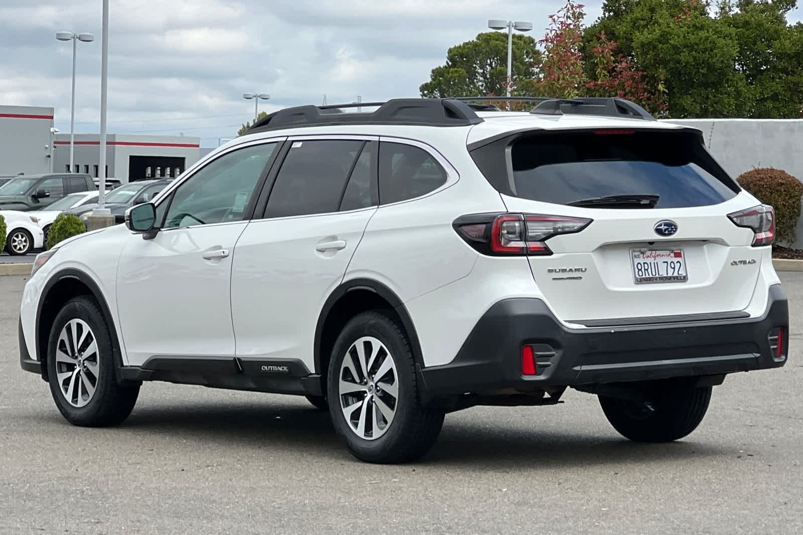 Thumbnail: 2020 Subaru Outback - 7