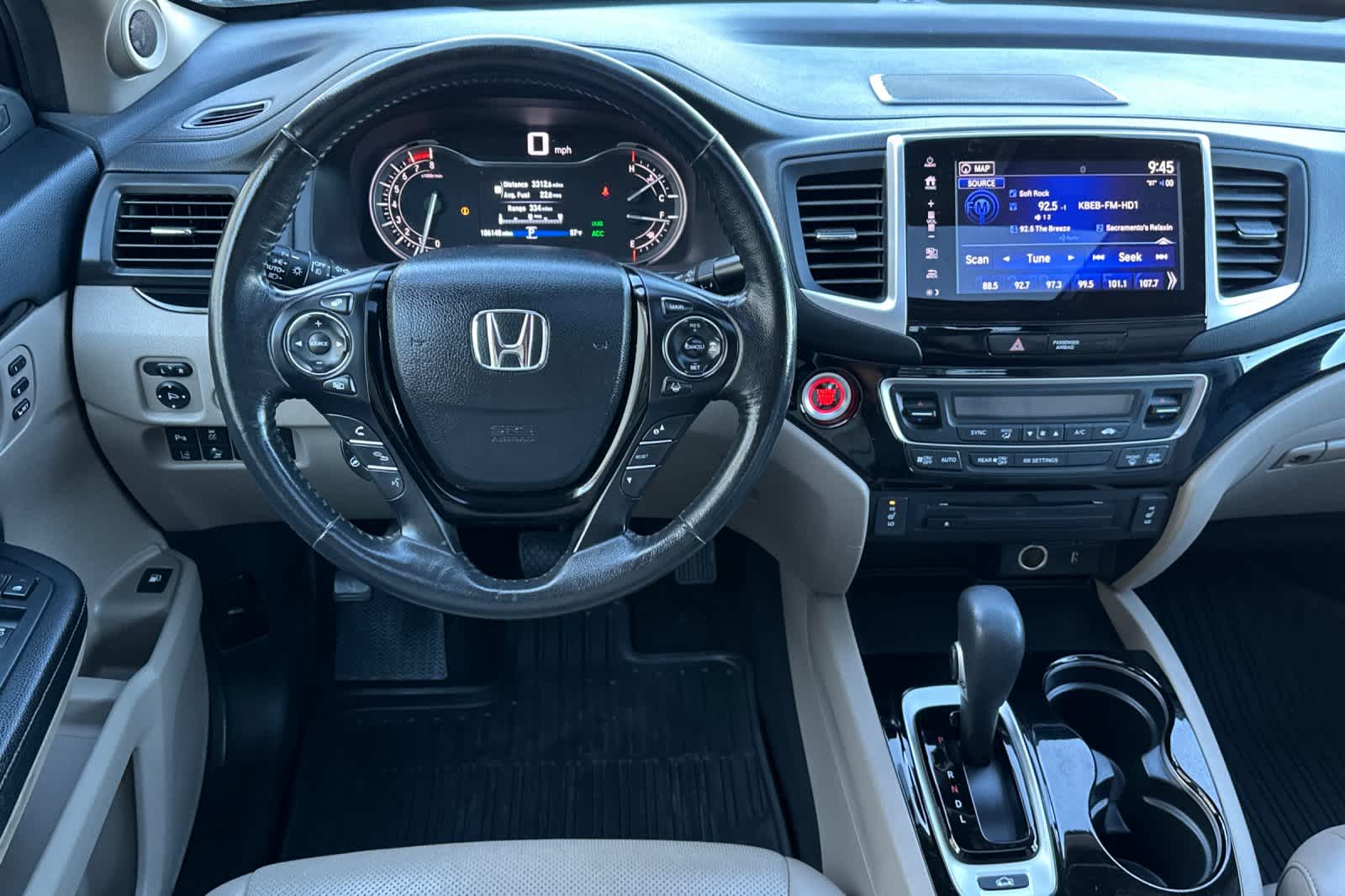 Thumbnail: 2018 Honda Ridgeline - 15