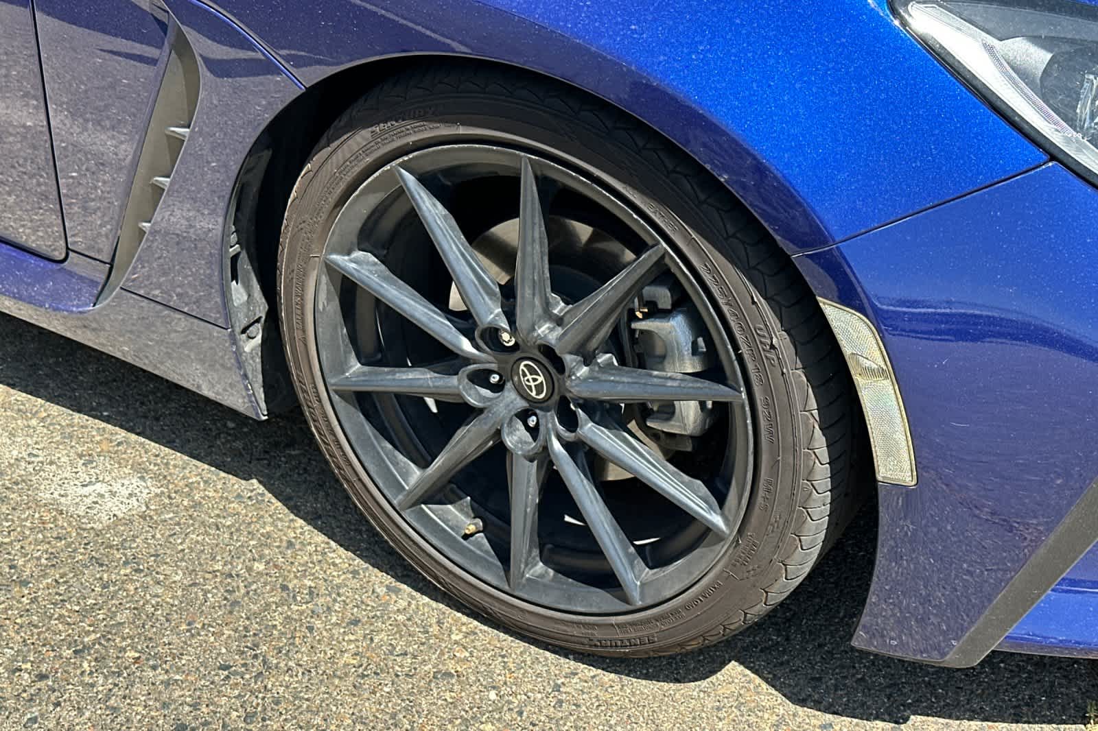 Thumbnail: 2023 Toyota GR86 - 12
