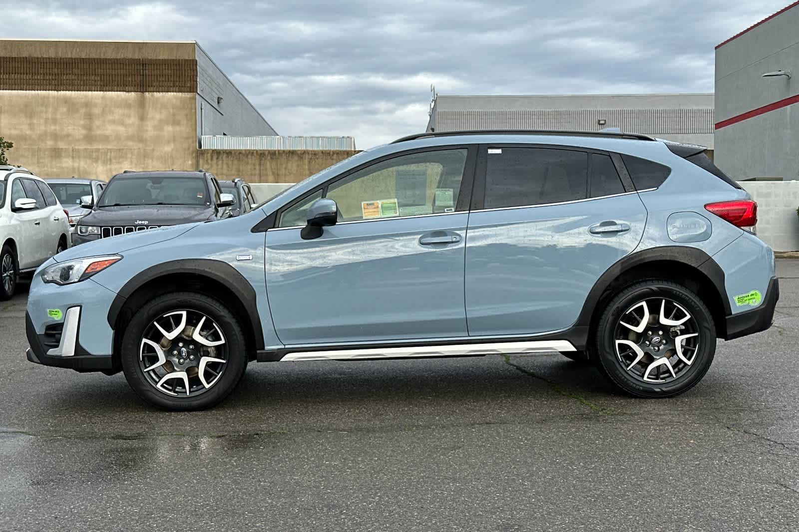 Thumbnail: 2023 Subaru Crosstrek - 9