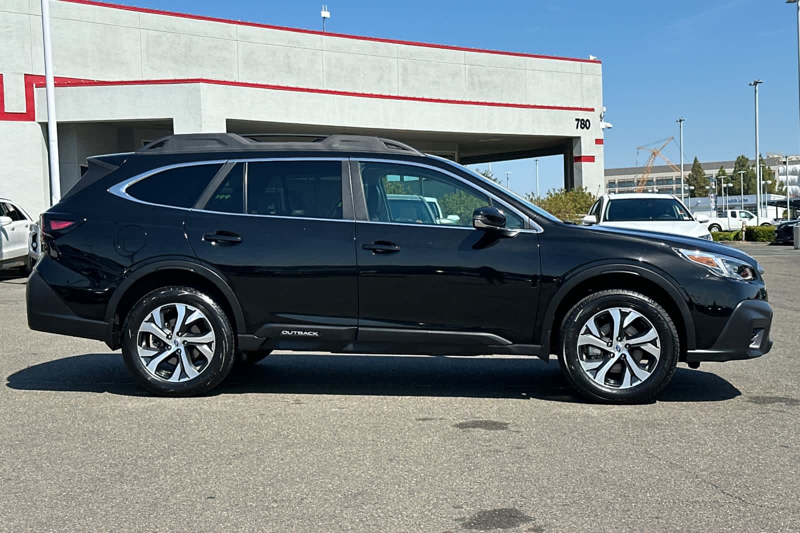 2021 Subaru Outback Limited 6