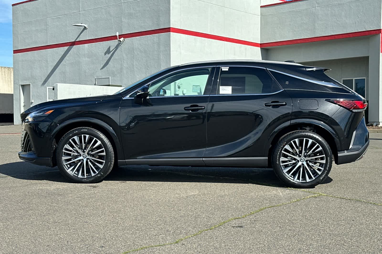 Thumbnail: 2026 Lexus RX - 9