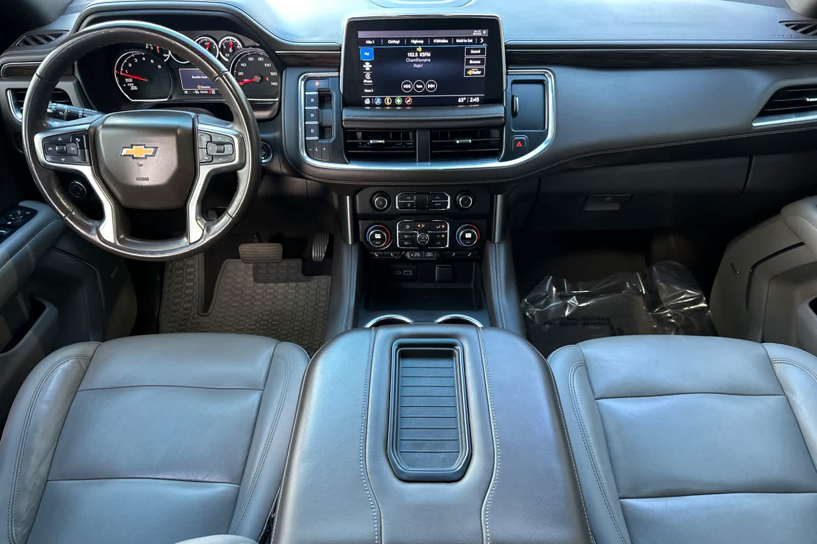 Thumbnail: 2021 Chevrolet Tahoe - 3