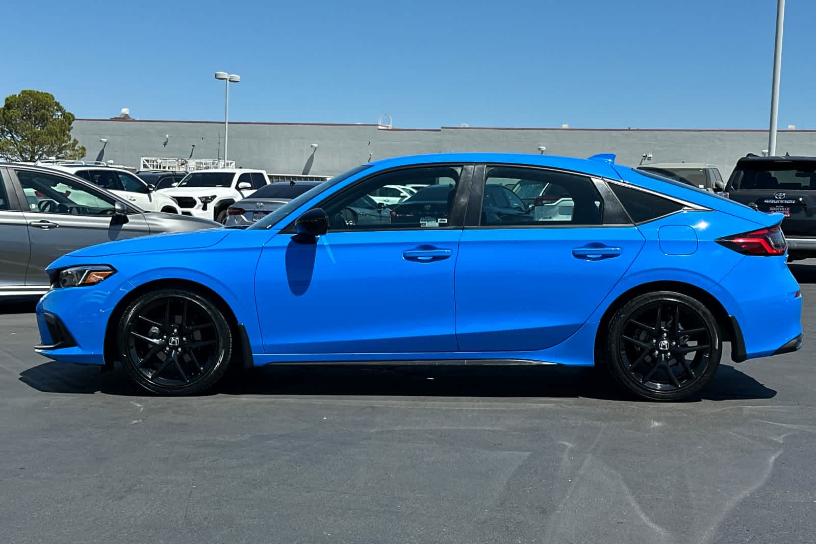 Thumbnail: 2022 Honda Civic - 9