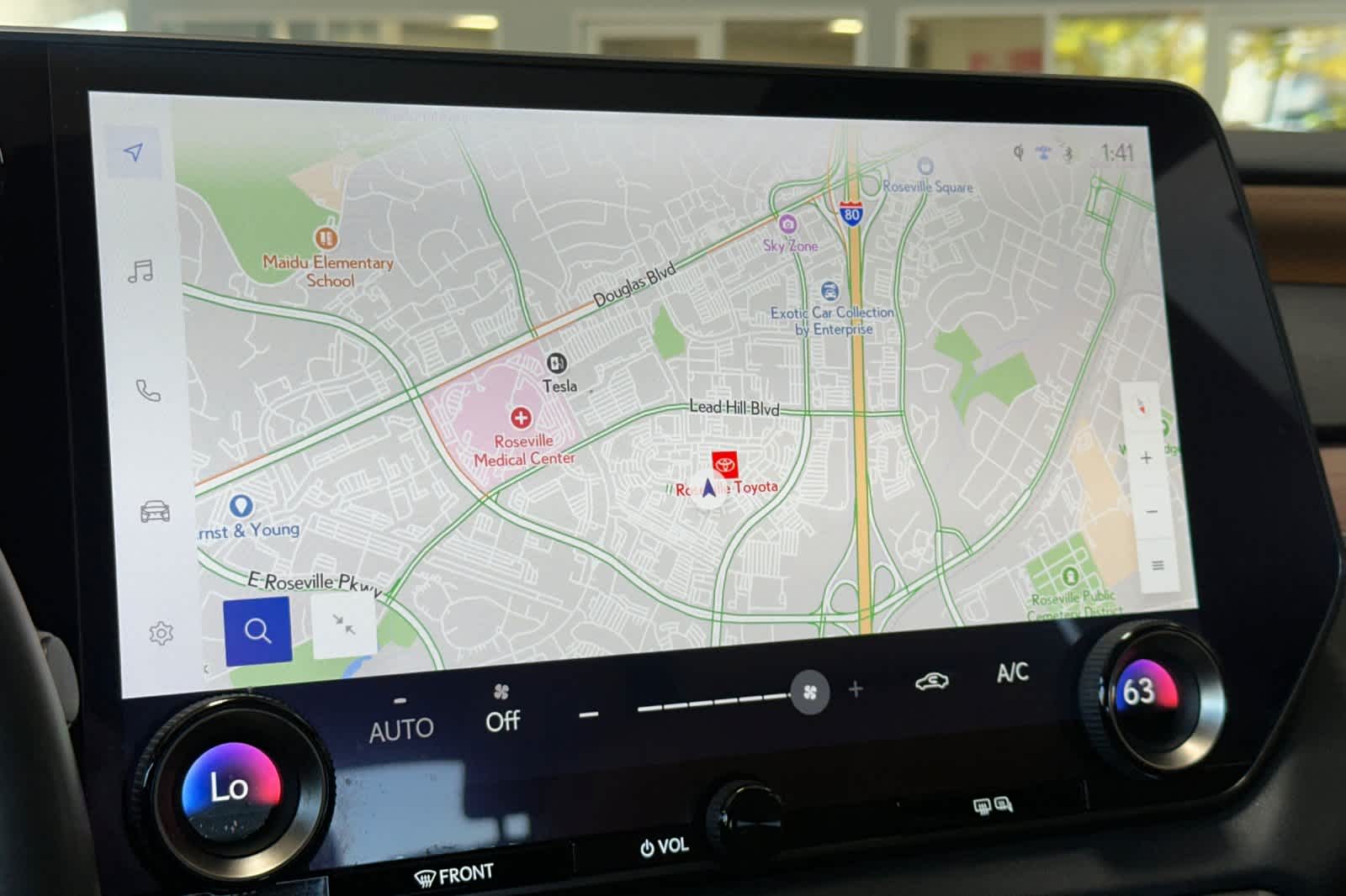 Thumbnail: 2023 Lexus RX - 21