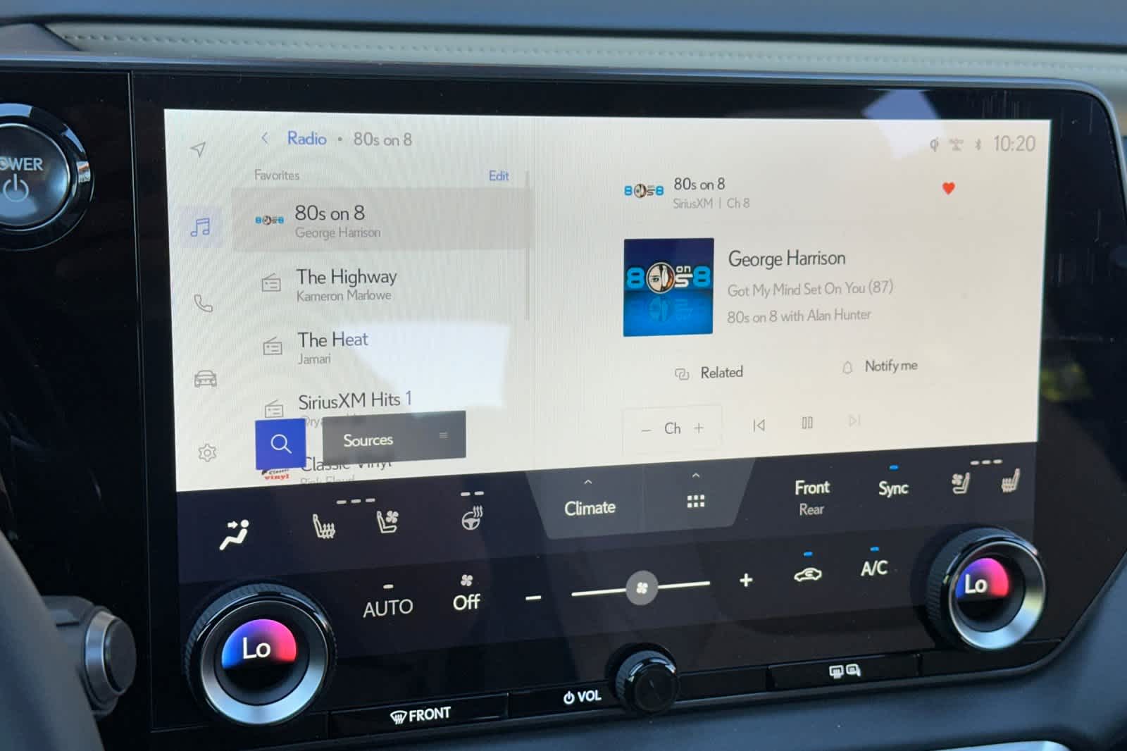 Thumbnail: 2026 Lexus RX - 20