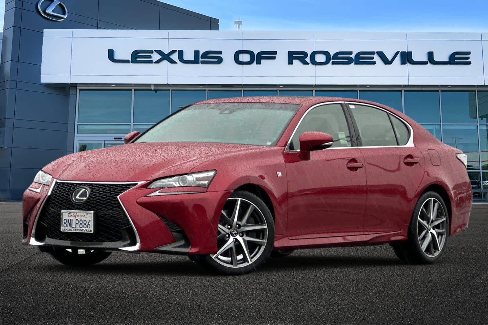 Thumbnail: 2019 Lexus GS - 1
