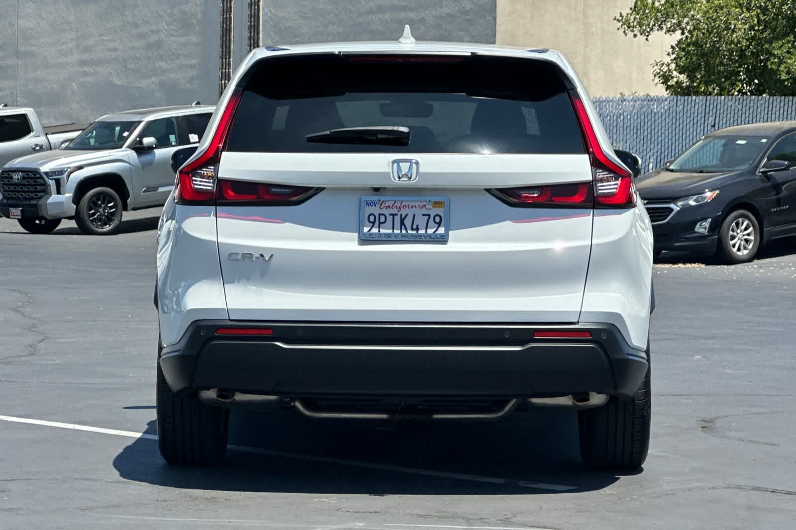 Thumbnail: 2025 Honda CR-V - 8