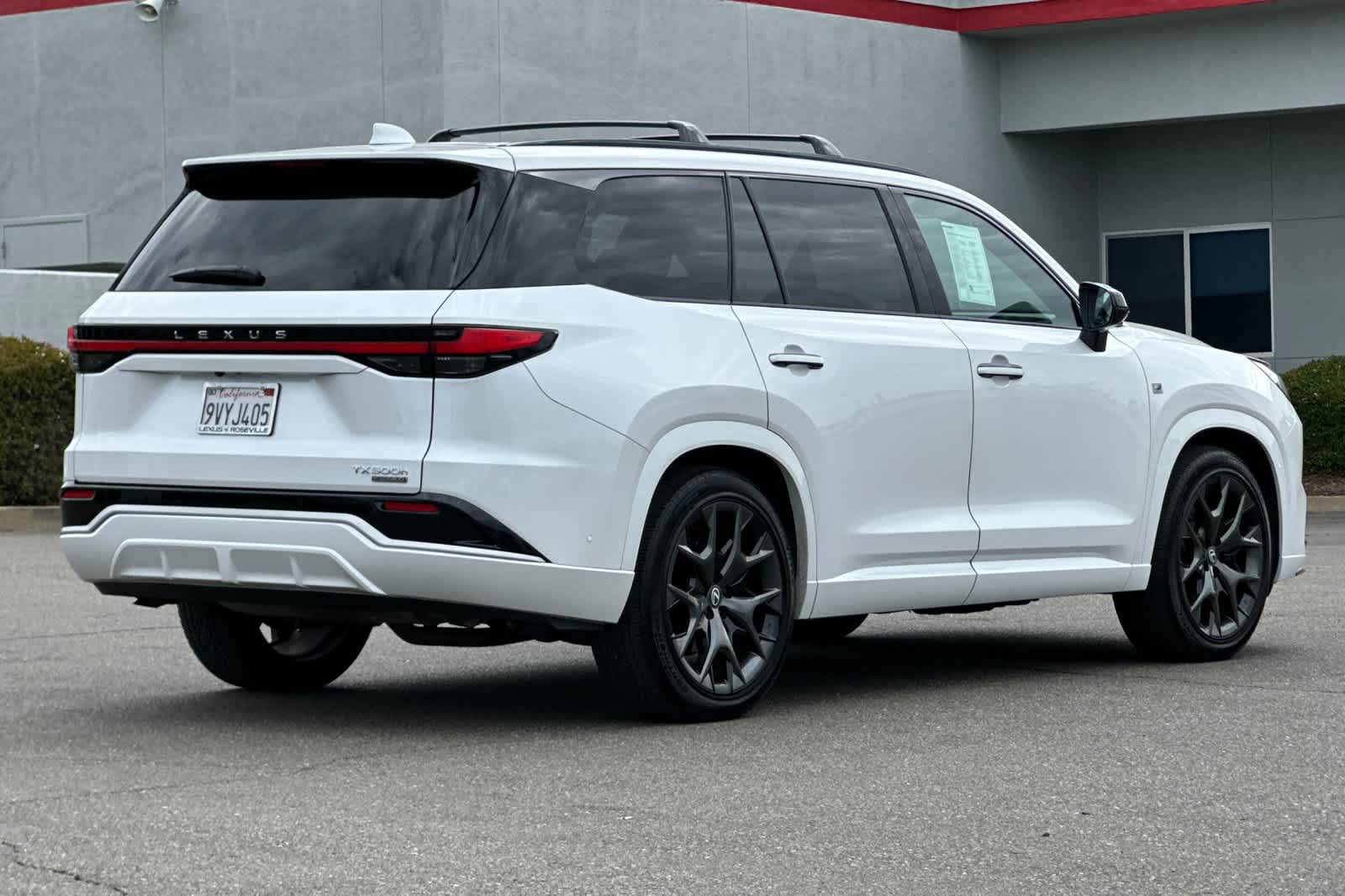 Thumbnail: 2026 Lexus TX - 2