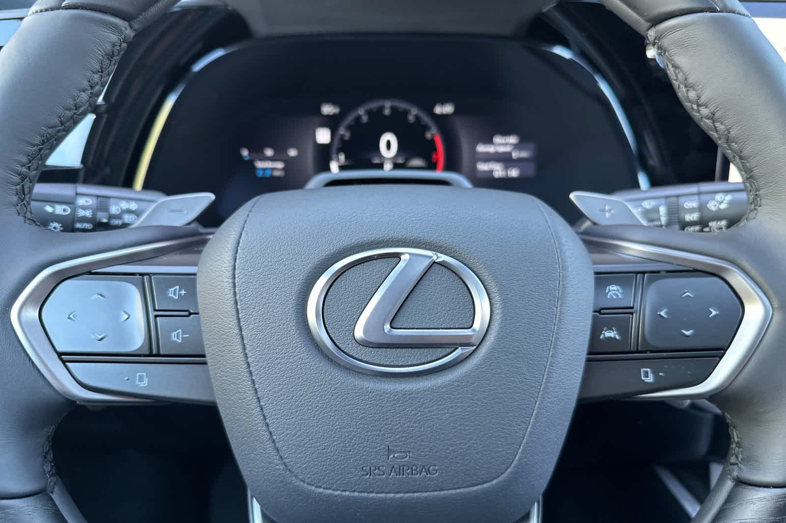 Thumbnail: 2026 Lexus RX - 25