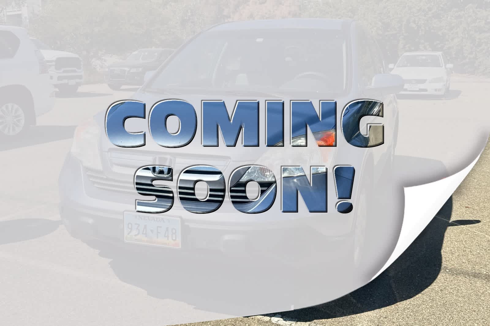 2007 Honda CR-V  -
                  Roseville, CA